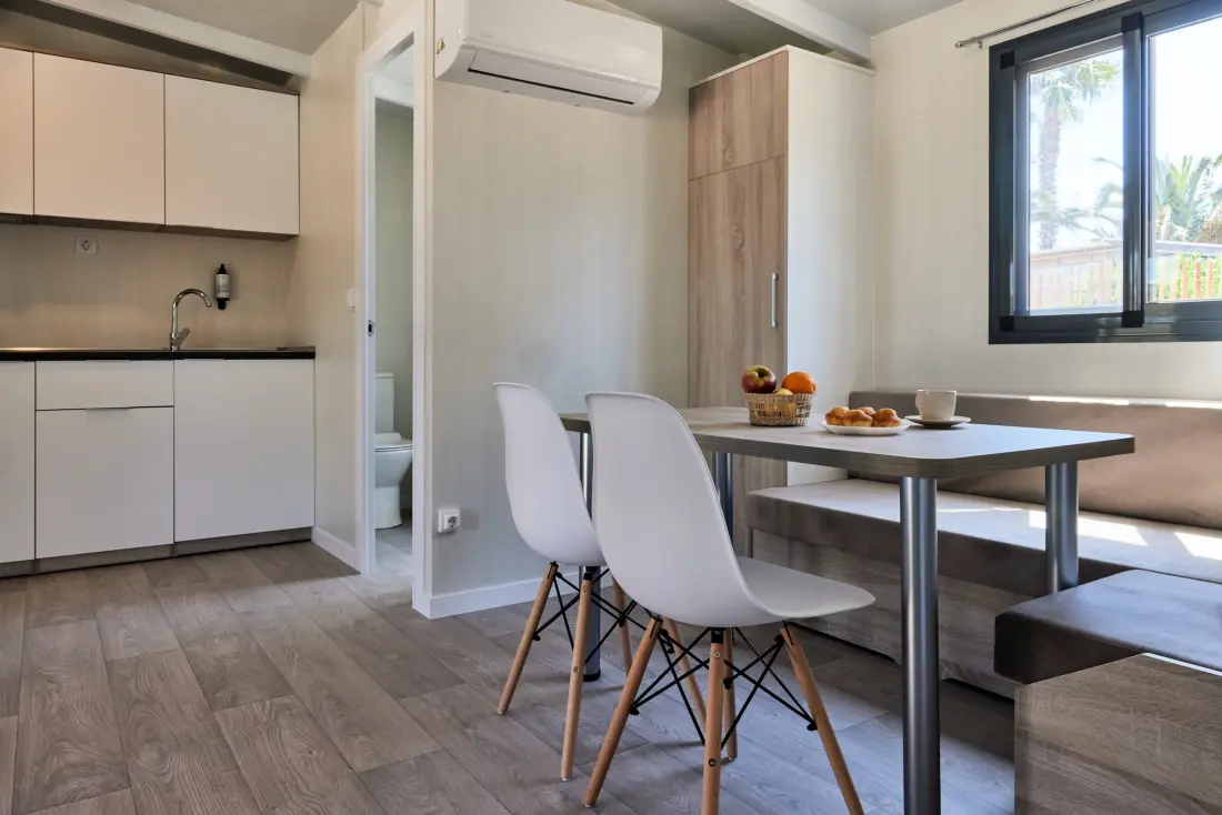 Camping Taiga Delta de l'Ebre 4 étoiles★★★★