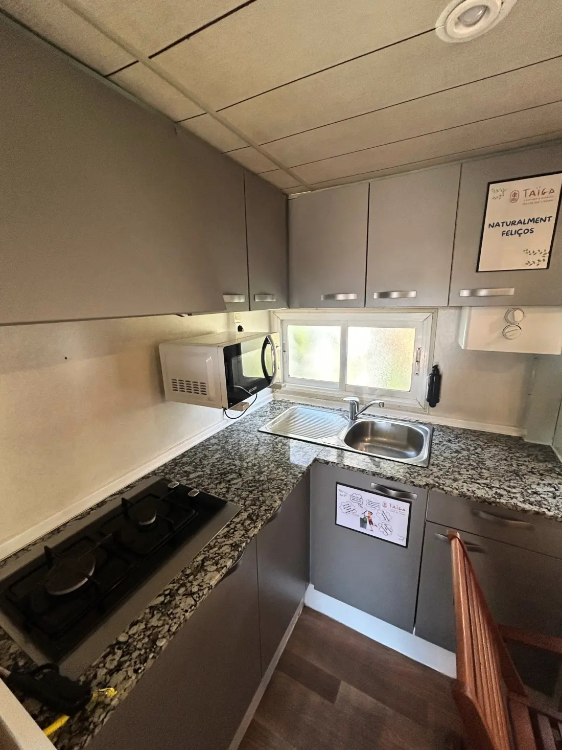 Camping Taiga Delta de l'Ebre 4 étoiles★★★★