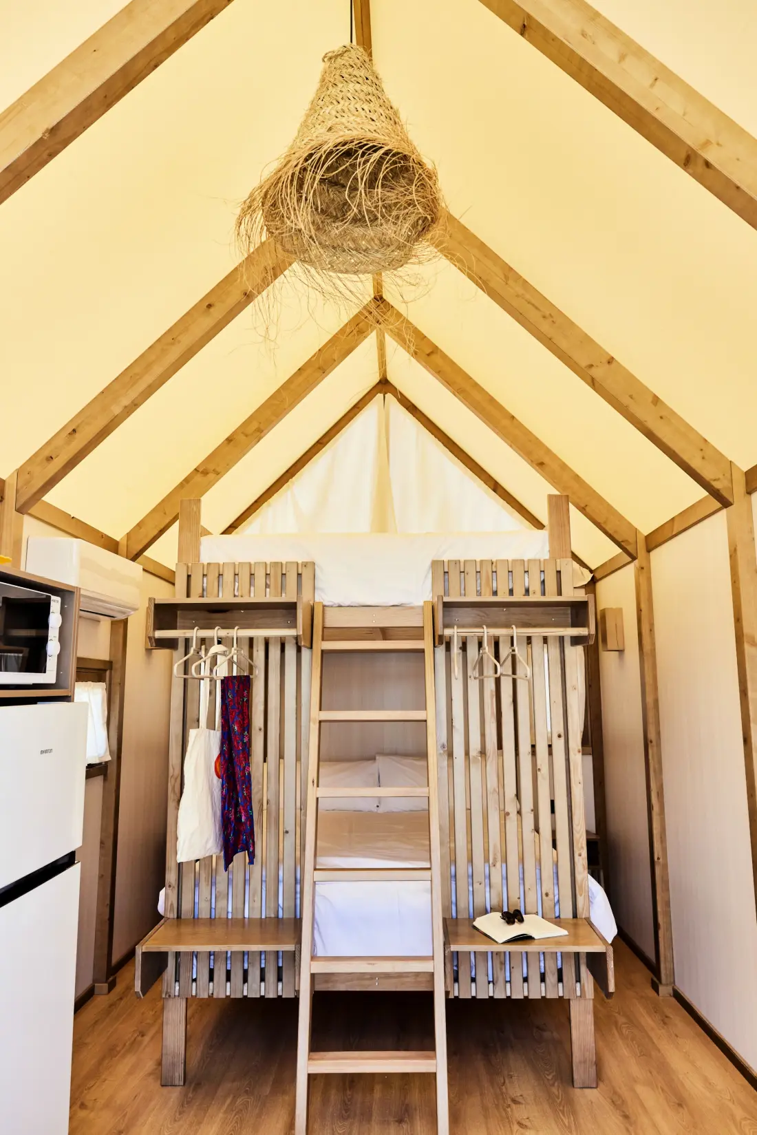 Camping Taiga Delta de l'Ebre 4 étoiles★★★★