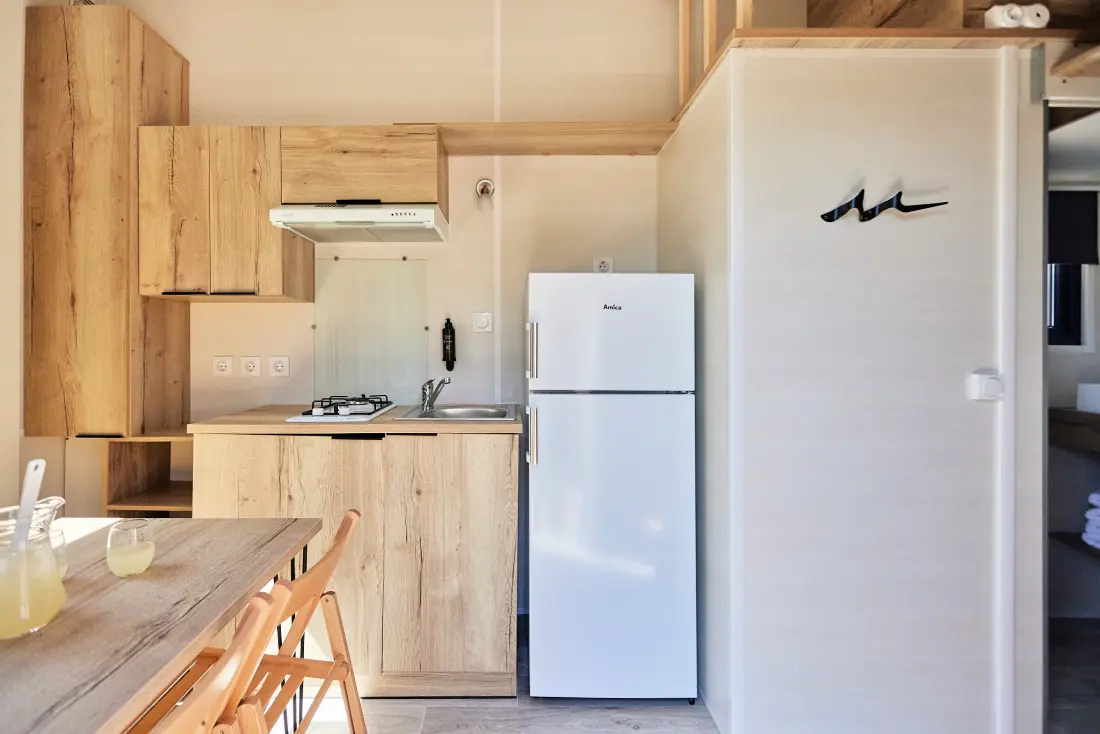 Camping Taiga Delta de l'Ebre 4 étoiles★★★★