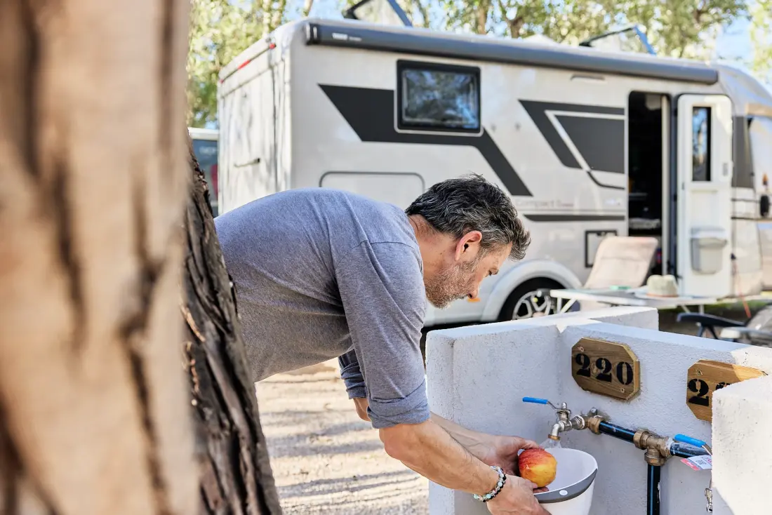 Camping Taiga Delta de l'Ebre 4 étoiles★★★★