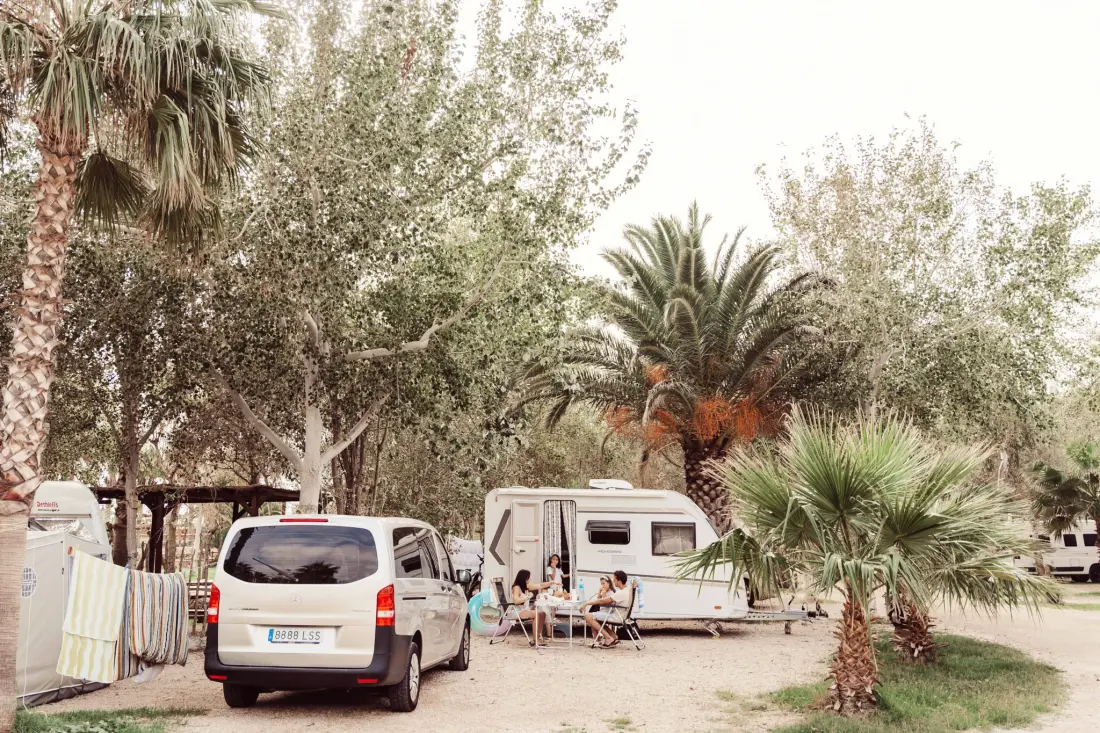 Camping Taiga Delta de l'Ebre 4 étoiles★★★★