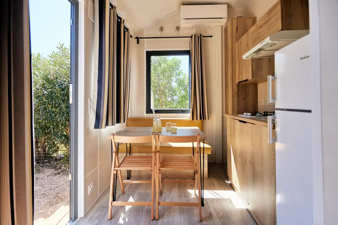Camping Taiga Delta de l'Ebre 4 étoiles★★★★