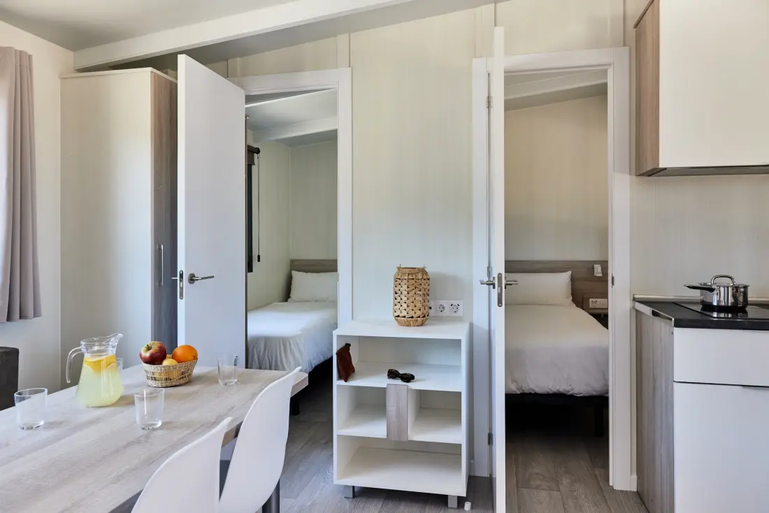 Camping Taiga Delta de l'Ebre 4 étoiles★★★★