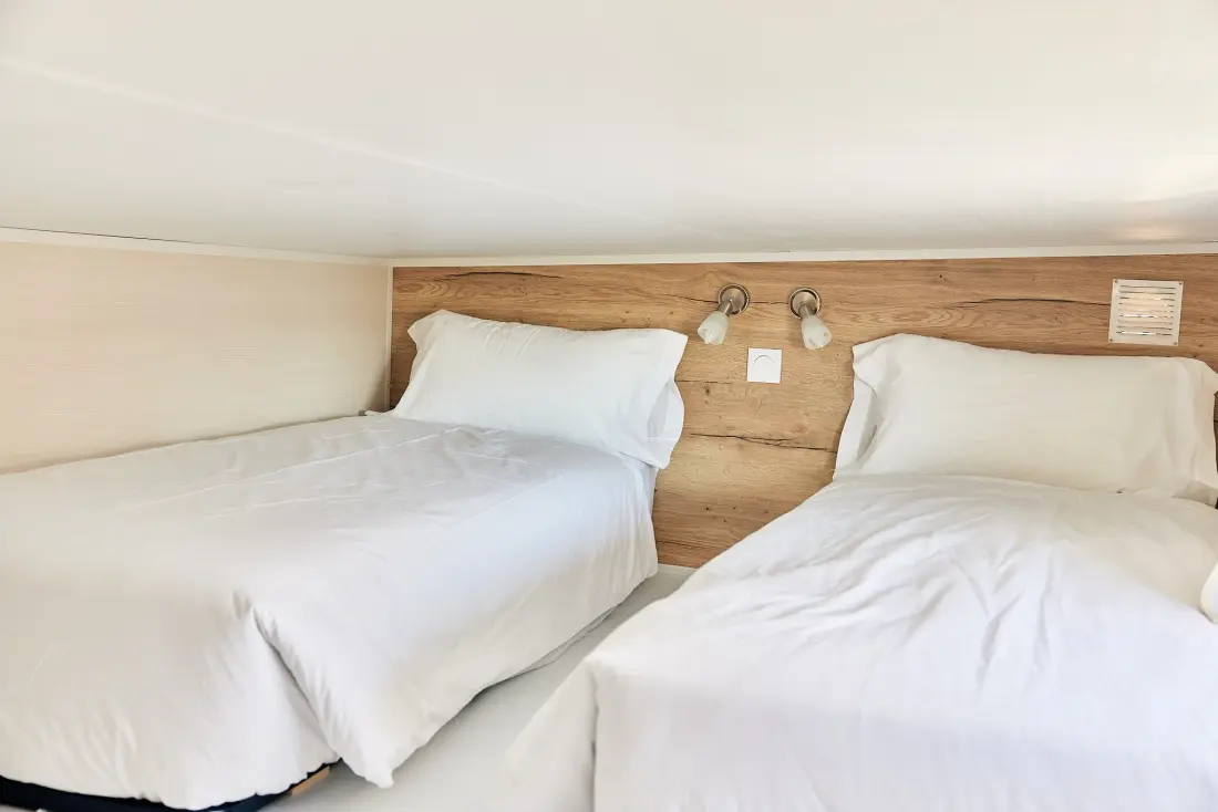 Camping Taiga Delta de l'Ebre 4 étoiles★★★★