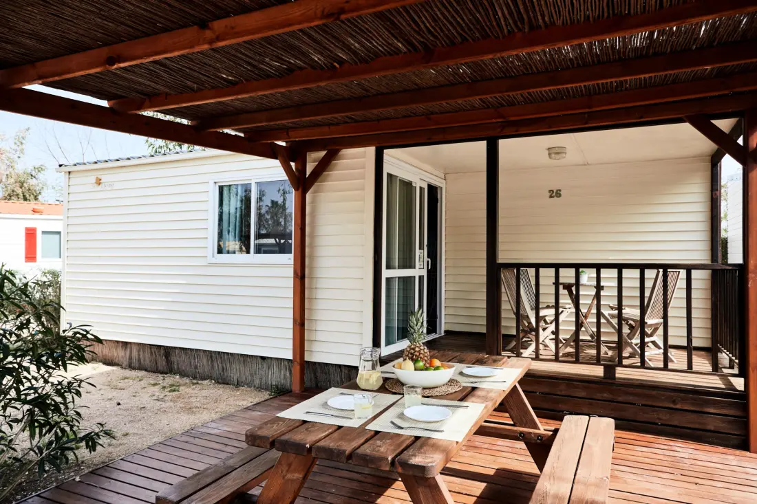 Camping Taiga Delta de l'Ebre 4 étoiles★★★★