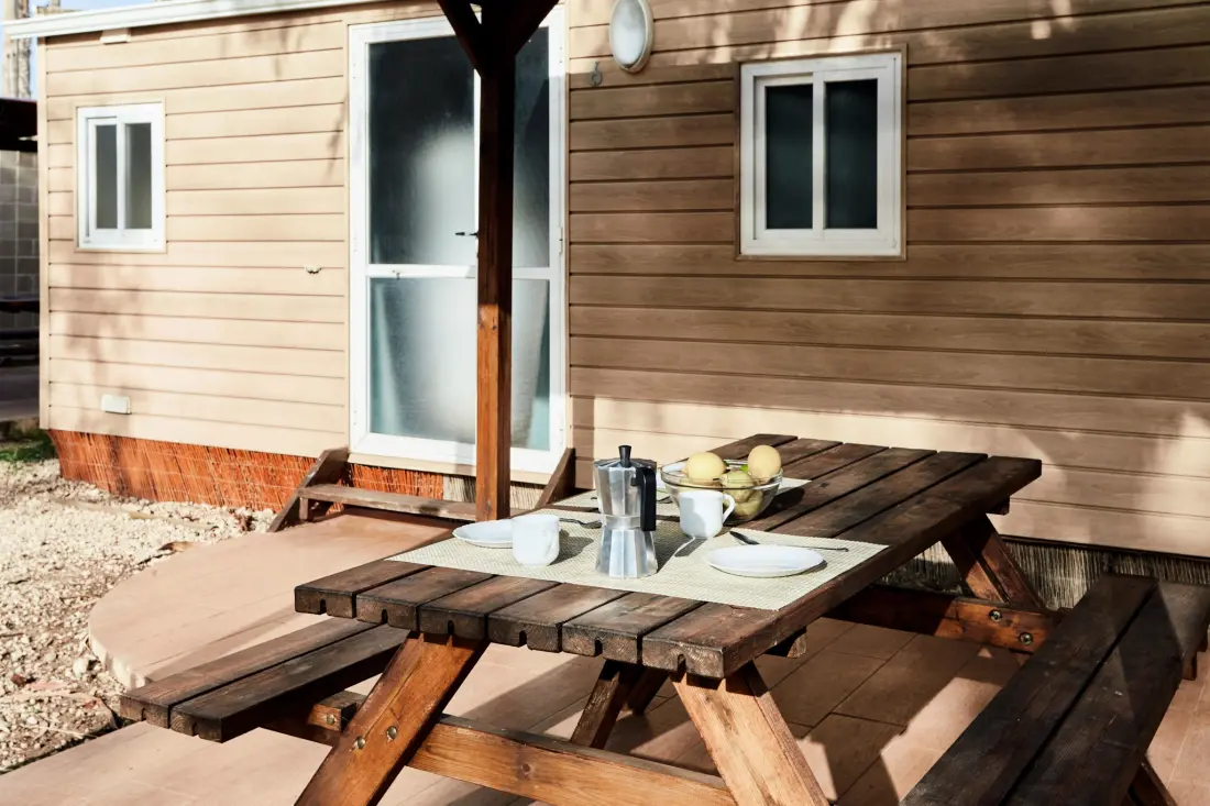 Camping Taiga Delta de l'Ebre 4 étoiles★★★★