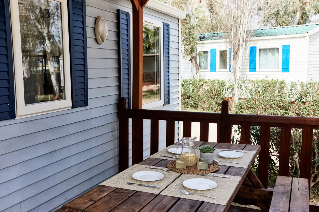 Camping Taiga Delta de l'Ebre 4 étoiles★★★★