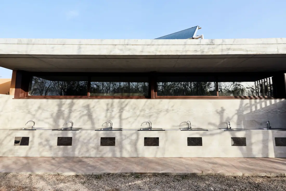 Camping Taiga Delta de l'Ebre 4 étoiles★★★★