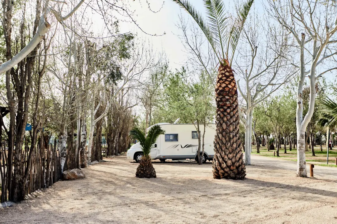 Camping Taiga Delta de l'Ebre 4 étoiles★★★★