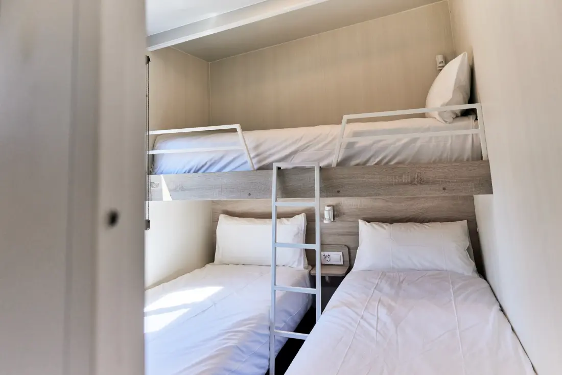 Camping Taiga Delta de l'Ebre 4 étoiles★★★★