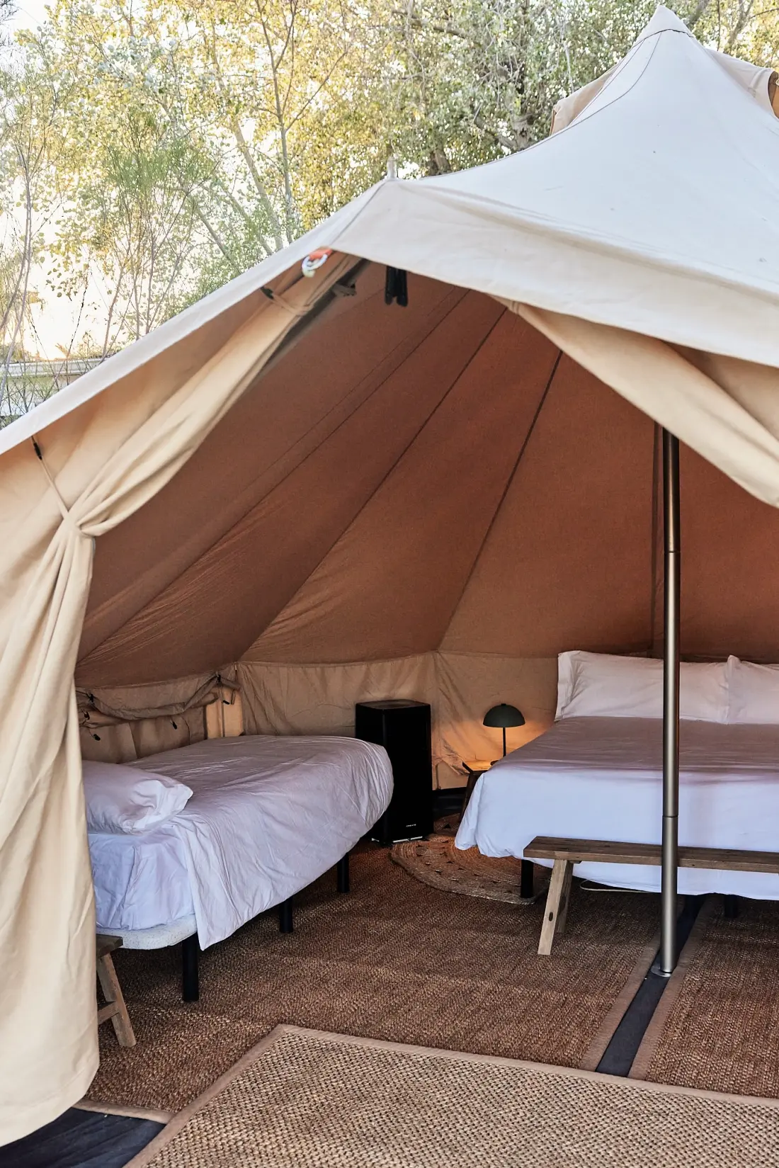 Camping Taiga Delta de l'Ebre 4 étoiles★★★★
