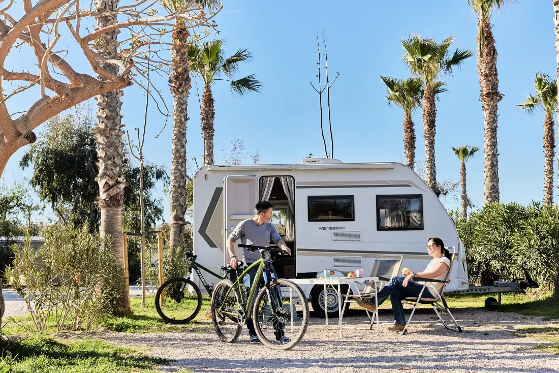 Camping Taiga Delta de l'Ebre 4 étoiles★★★★