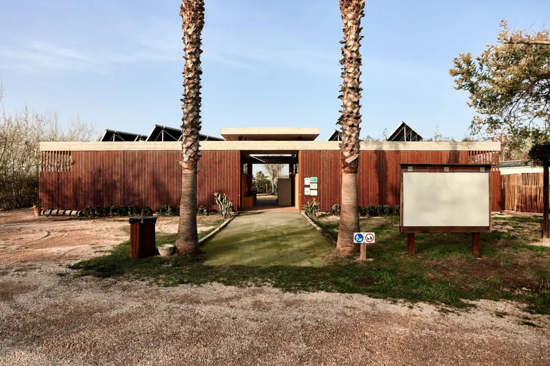 Camping Taiga Delta de l'Ebre 4 étoiles★★★★