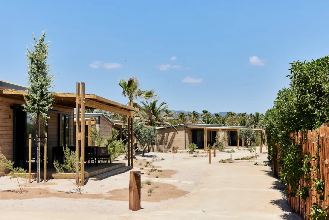 Camping Taiga Delta de l'Ebre 4 étoiles★★★★