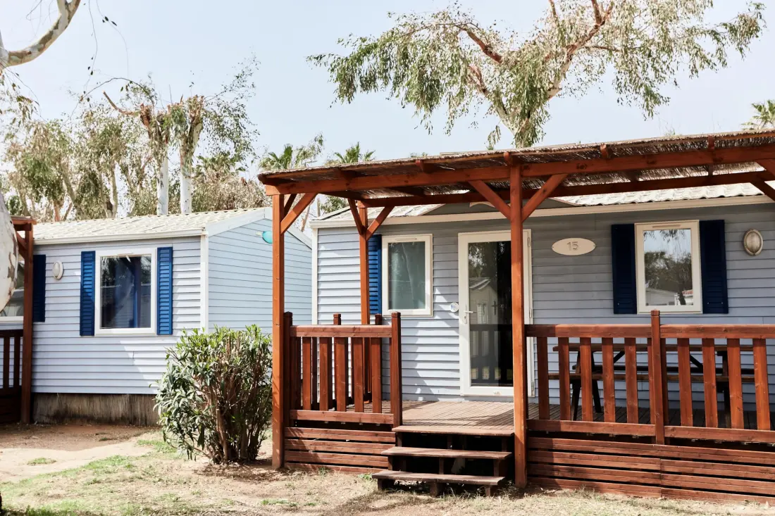 Camping Taiga Delta de l'Ebre 4 étoiles★★★★