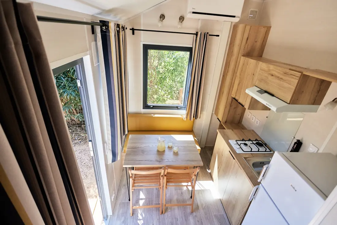 Camping Taiga Delta de l'Ebre 4 étoiles★★★★