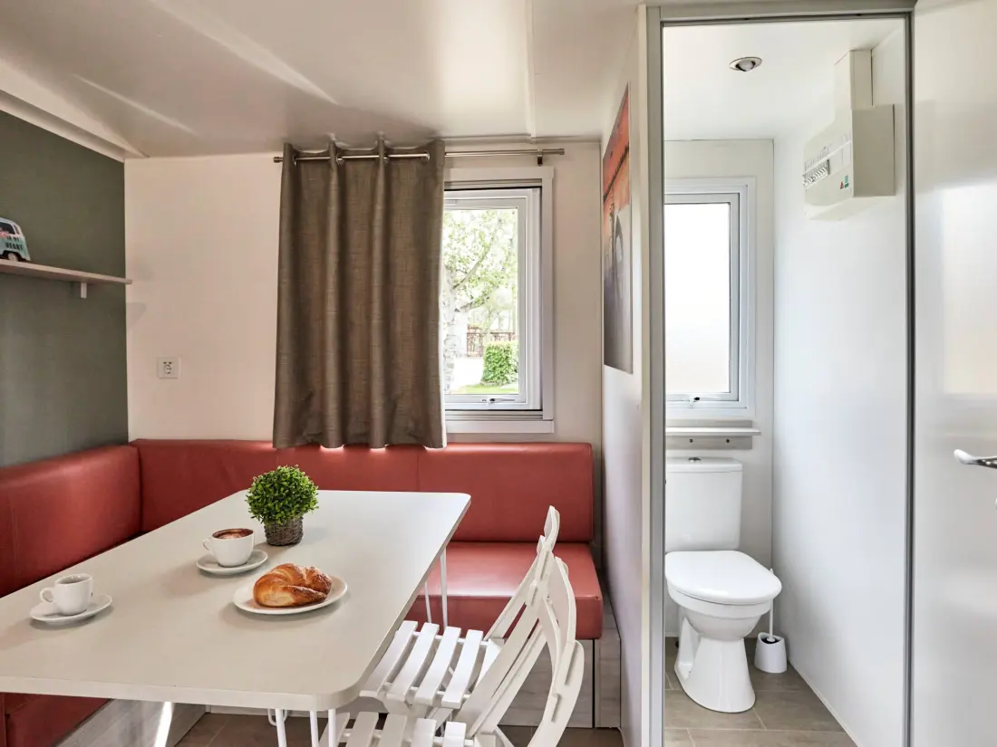 Camping Taiga Delta de l'Ebre 4 étoiles★★★★