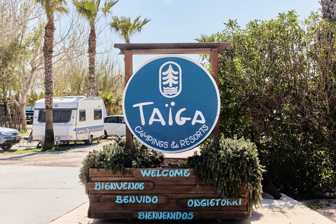 TAIGA Delta de l'Ebre