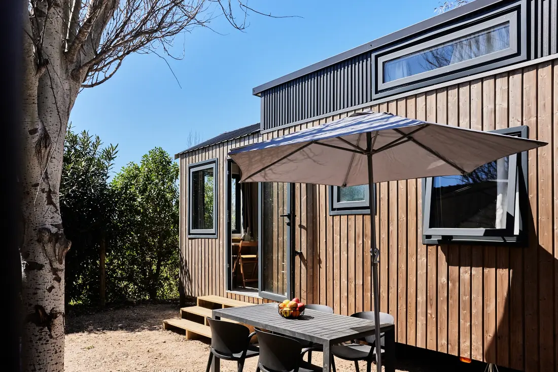 Camping Taiga Delta de l'Ebre 4 étoiles★★★★