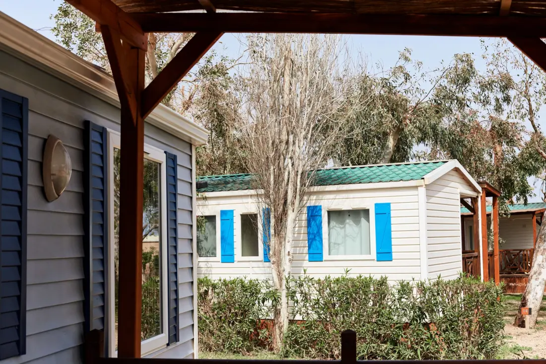Camping Taiga Delta de l'Ebre 4 étoiles★★★★