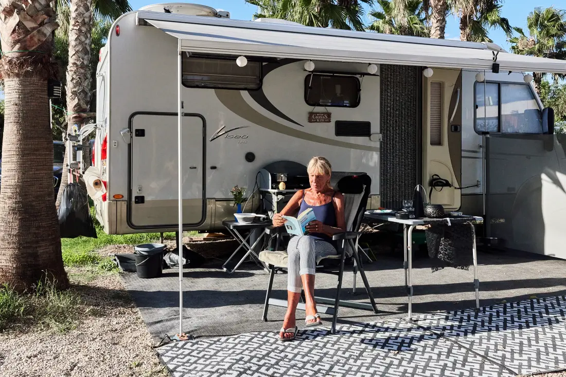 Camping Taiga Delta de l'Ebre 4 étoiles★★★★