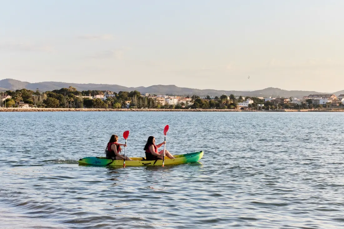 TAIGA Delta de l'Ebre