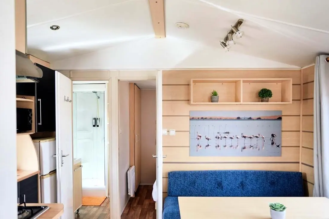 Camping Taiga Delta de l'Ebre 4 étoiles★★★★
