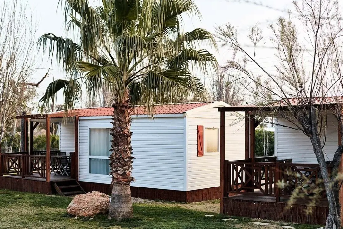 Camping Taiga Delta de l'Ebre 4 étoiles★★★★