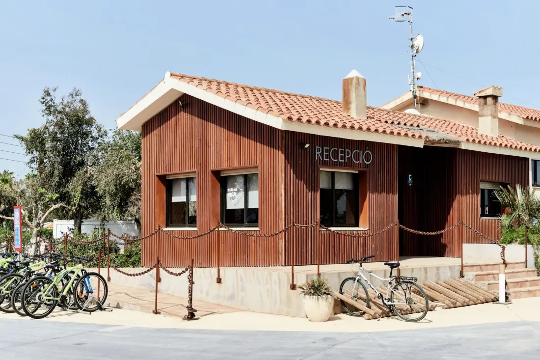 Camping Taiga Delta de l'Ebre 4 étoiles★★★★