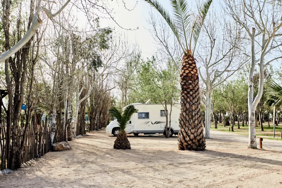 Camping Taiga Delta de l'Ebre 4 étoiles★★★★