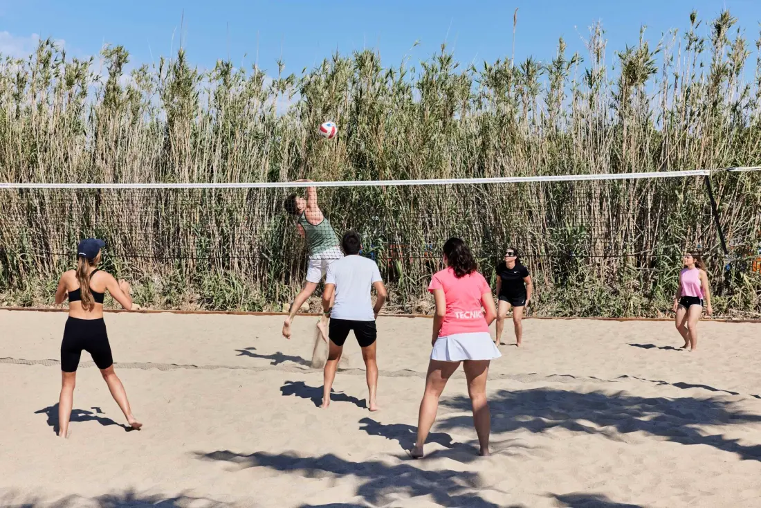 Camping Taiga Delta de l'Ebre 4 étoiles★★★★