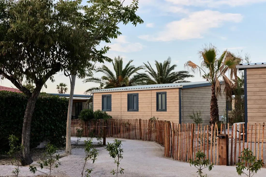 Camping Taiga Delta de l'Ebre 4 étoiles★★★★