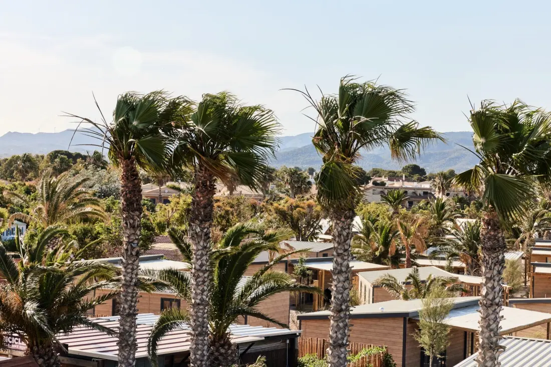 Camping Taiga Delta de l'Ebre 4 étoiles★★★★