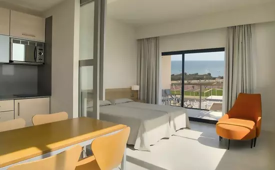 Hôtel Les Oliveres Beach Resort & Spa****