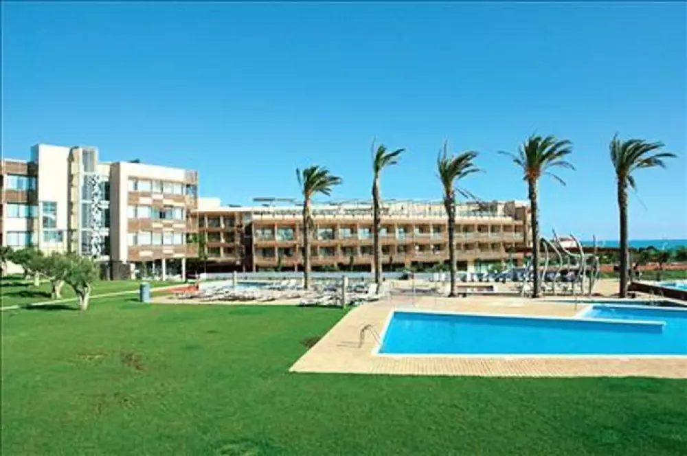 Hôtel Les Oliveres Beach Resort & Spa4 étoiles★★★★