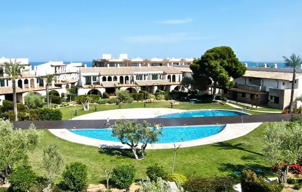 Hôtel Les Oliveres Beach Resort & Spa4 étoiles★★★★