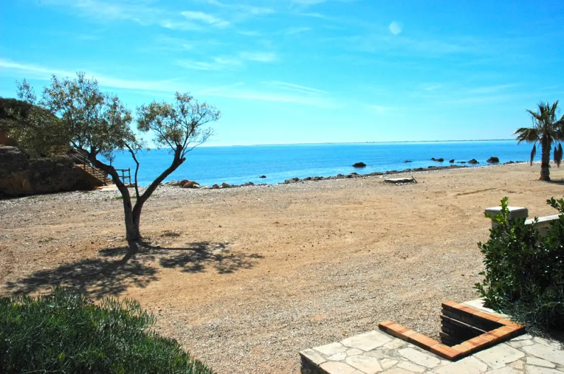 Maison à la Plage