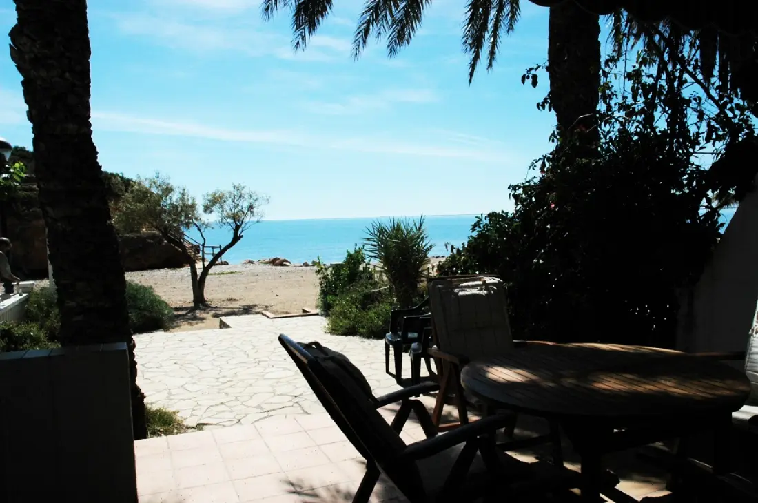 Maison à la Plage