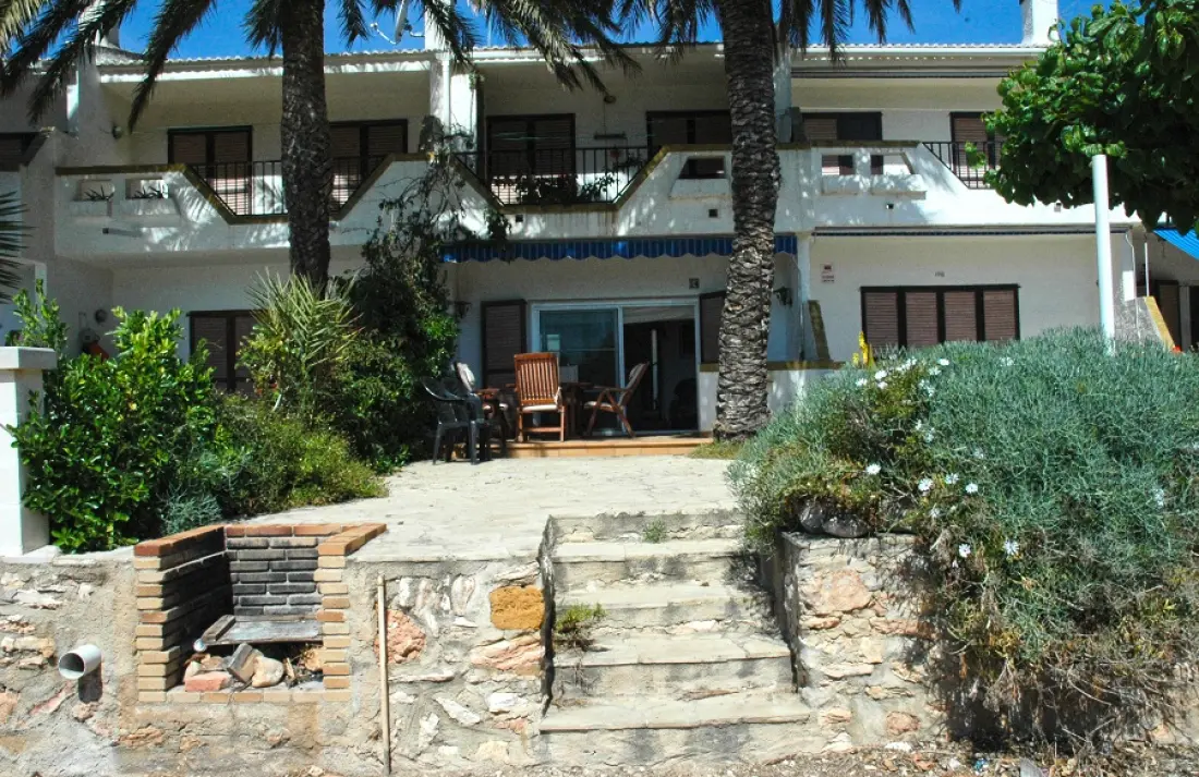 Maison à la Plage