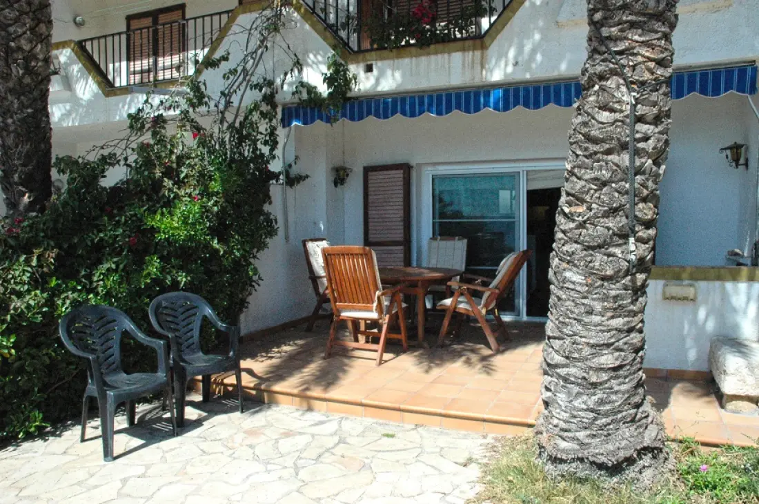 Maison à la Plage