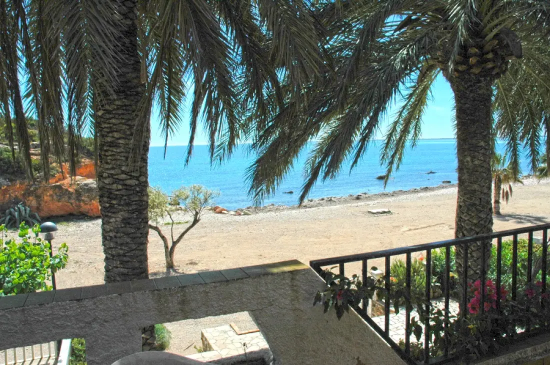 Maison à la Plage