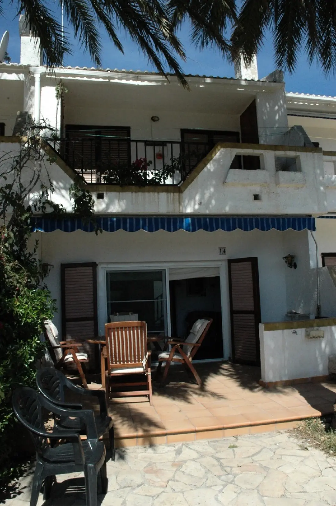 Maison à la Plage