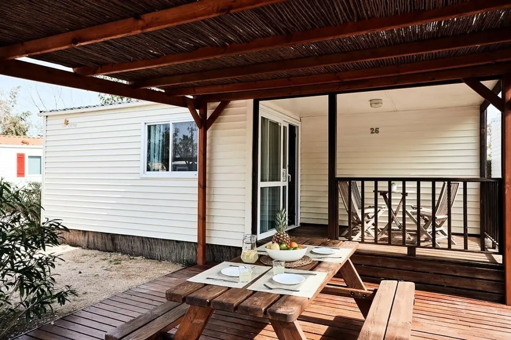 Camping Taiga Delta de l'Ebre 4 étoiles★★★★