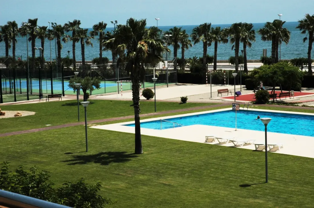 Villa Les Palmiers