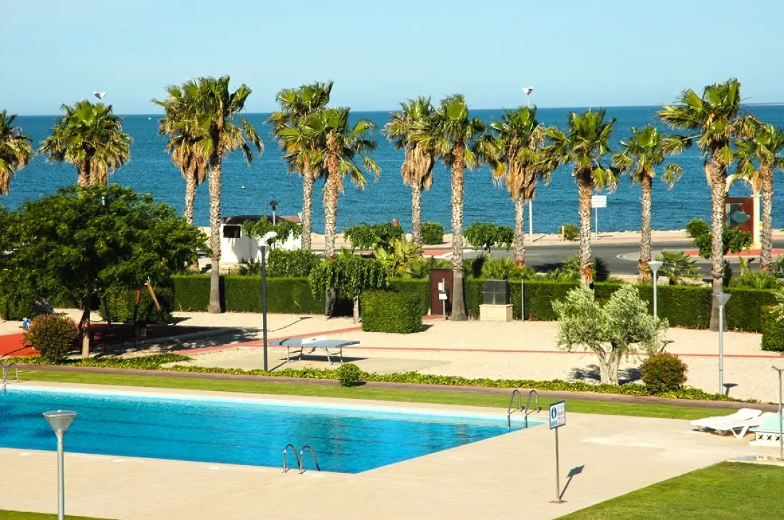 Villa Les Palmiers