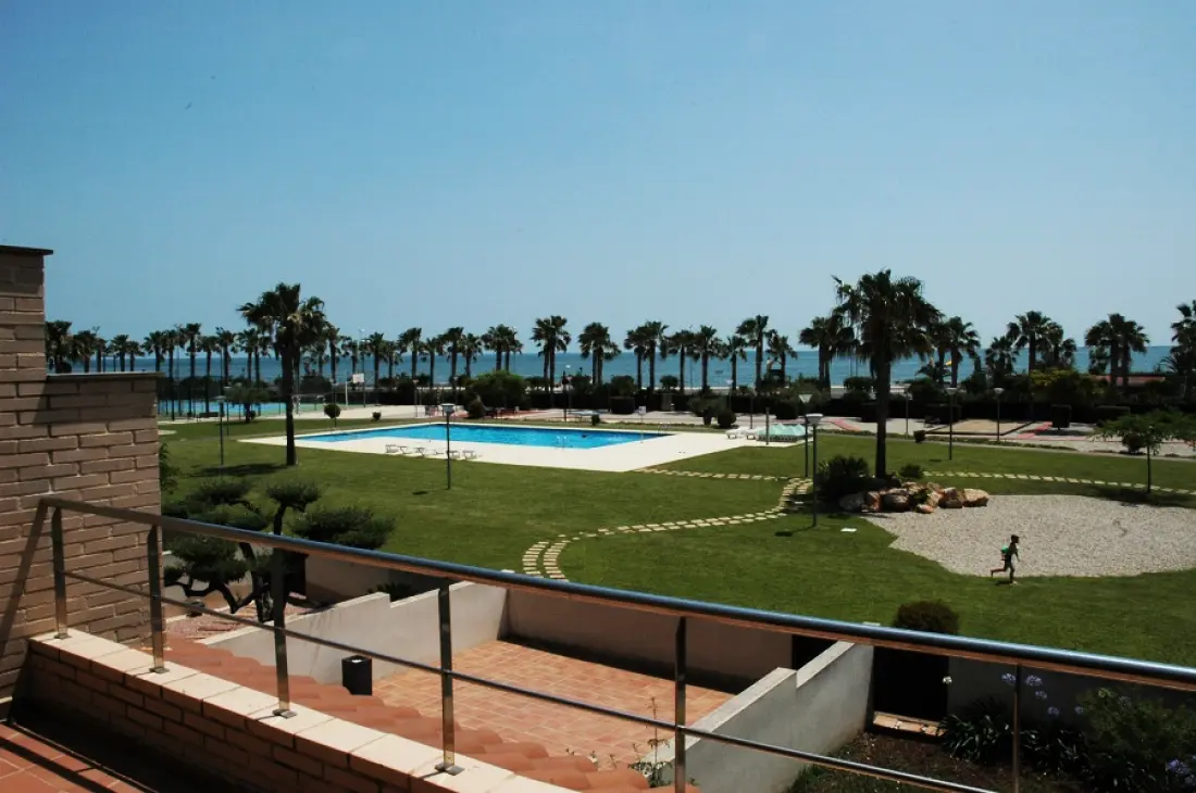 Villa Les Palmiers