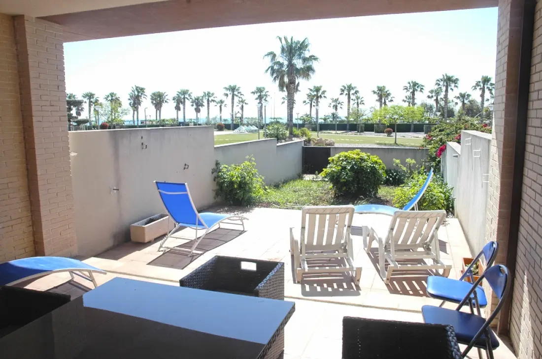 Villa Les Palmiers