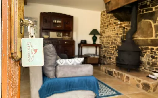 Maison de Vacances L'Épinay-le-Comte 2
