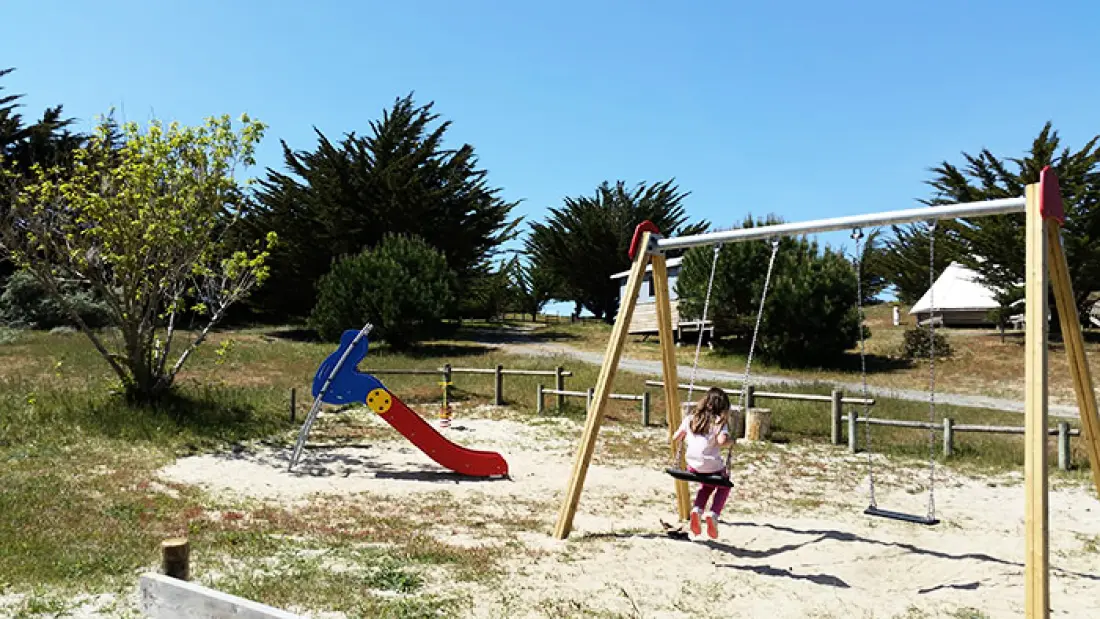 Camping Sandaya de la Bosse2 étoiles★★